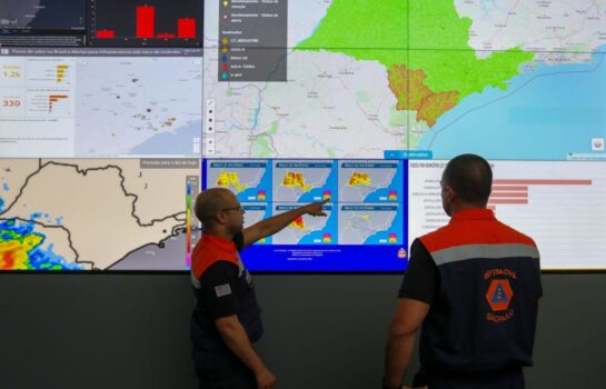 Defesa Civil terá apoio de ONGs em emergências climáticas
