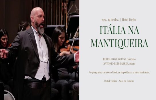 Toriba Musical – Itália na Mantiqueira