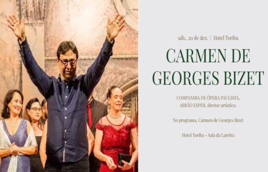 Toriba Musical – Carmen de Georges Bizet