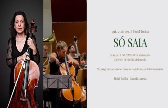 Toriba Musical – Só Saia