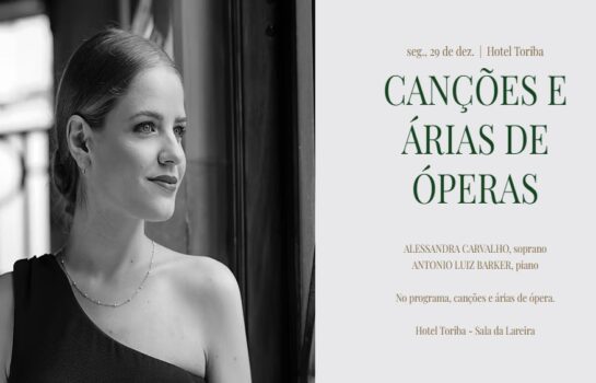 Toriba Musical – Canções e Árias de Óperas