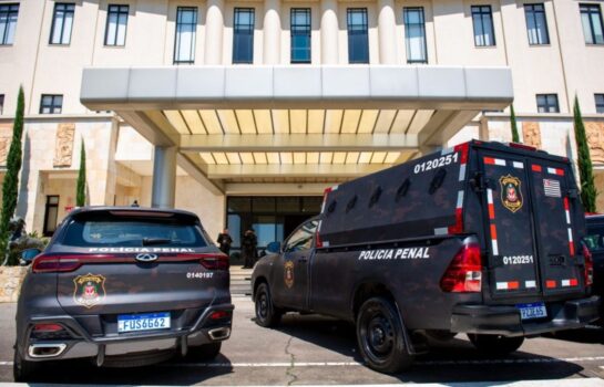 Governo de São Paulo abre concurso para Polícia Penal