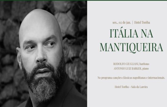 Toriba Musical – Itália na Mantiqueira