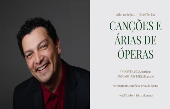 Toriba Musical – Canções e Árias de Óperas