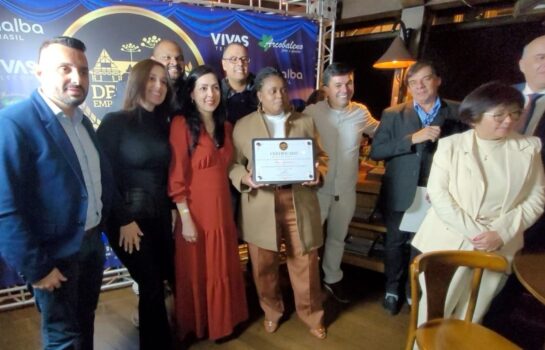 Prêmio Destaque Empresarial 2025 – os melhores do ano