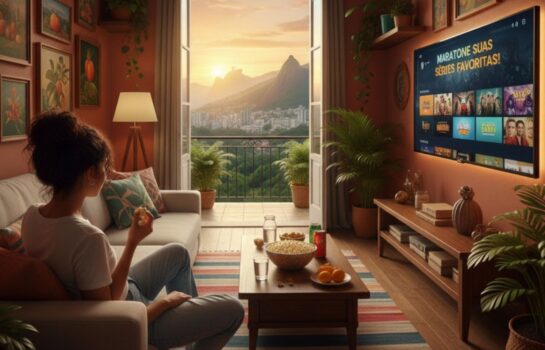 Fim de Semana Garantido: 5 melhores séries para maratonar sem parar
