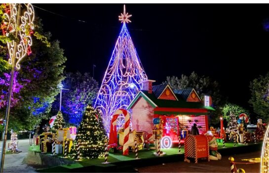 Natal dos Sonhos é prorrogado em Campos do Jordão