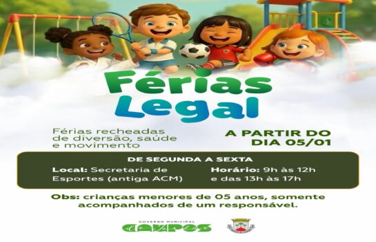 Férias Legal – Campos do Jordão
