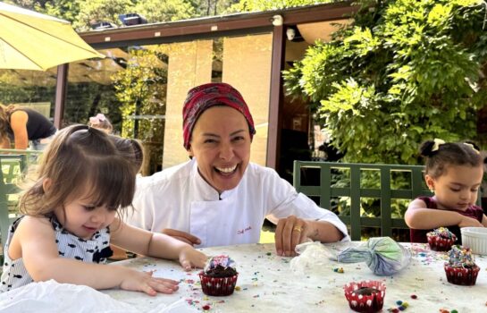 Férias na Casa Bambuí têm oficinas de cupcake para crianças em janeiro em Campos do Jordão