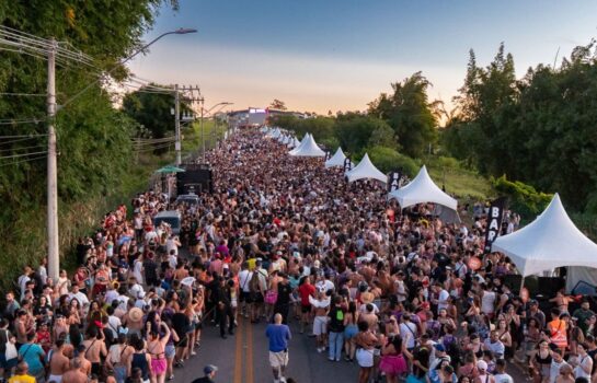 Carnaval de Sanja chega à 4ª edição e confirma cinco dias de festa gratuita na Via Oeste, em São José dos Campos