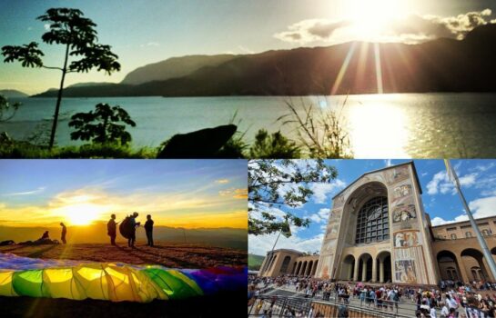 Pesquisa quer saber o que você pensa sobre o Turismo no Estado de São Paulo