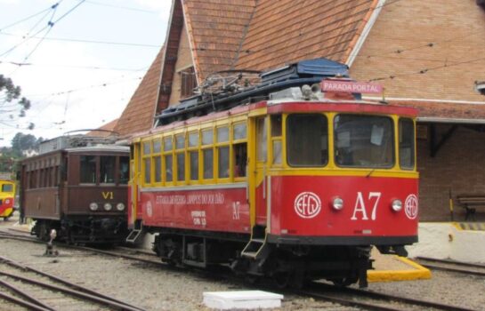 Concessão da Estrada de Ferro Campos do Jordão avança: Tarcísio autoriza publicação do edital de leilão