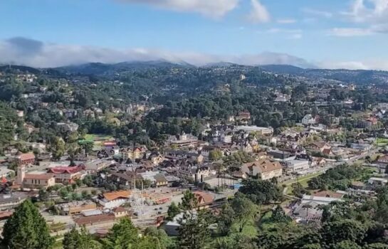 Campos do Jordão desponta como destino do Turismo Familiar