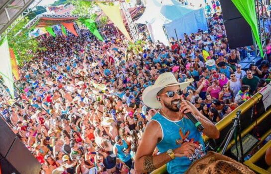 Bloco dos Bruto deve percorrer mais de 10 cidades do Vale do Paraíba e região em 2026