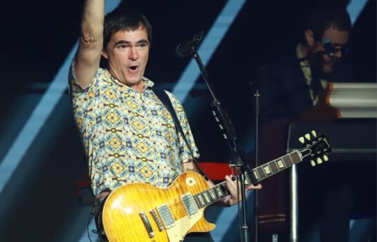 Zé Rock Fest confirma Samuel Rosa, Nando Reis e Leoni; ingressos já estão à venda