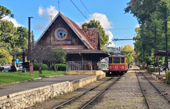 Leilão da EFCJ será no aniversário de Campos do Jordão