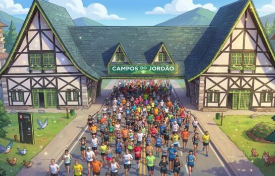 Corridas de rua lideram calendário esportivo de 2026 no Brasil e colocam Campos do Jordão em posição de destaque