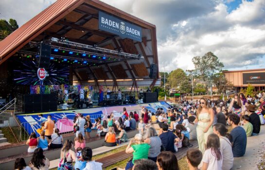 Parque Capivari projeta público de 80 mil pessoas durante o Carnaval com programação gratuita para famílias
