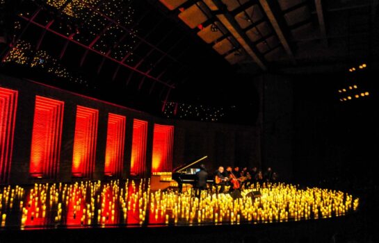 Carnaval Cultural em Campos do Jordão terá concerto à luz de velas com clássicos inesquecíveis do cinema