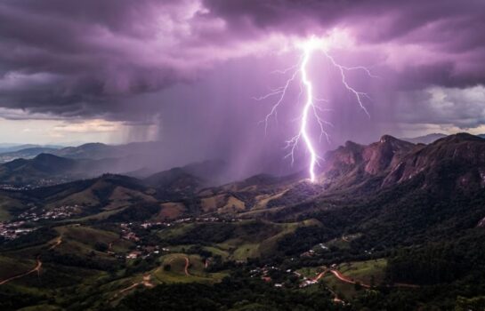 SP ativa plano de contingência para enfrentar ciclone com previsão de chuvas intensas
