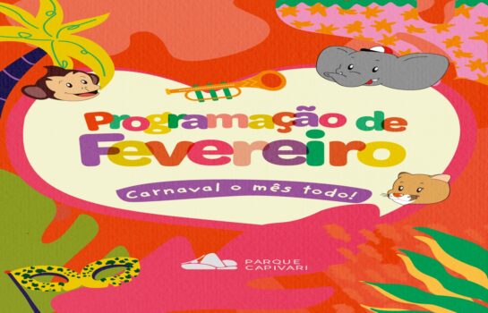 Carnaval de Bolhas – Parque Capivari (I)