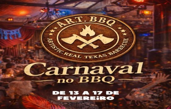Carnaval no BBQ