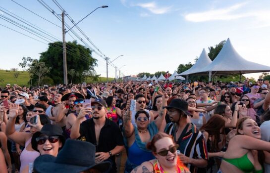 Carnaval de Rua na Via Oeste agita São José dos Campos com três dias de festa gratuita