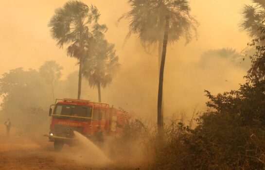 El Niño deve provocar temporais severos e ondas de calor intensas no interior do Brasil