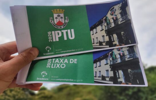 IPTU e Taxa de Lixo podem ser pagos nesta quarta-feira de cinzas