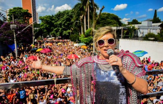 Bloco da Pri e Bloco da Torquetti comandam Carnaval gratuito no Pátio das Américas em São José dos Campos