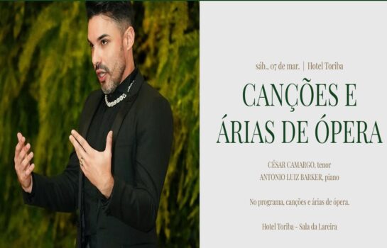 Toriba Musical – Canções e Árias de Óperas (01)