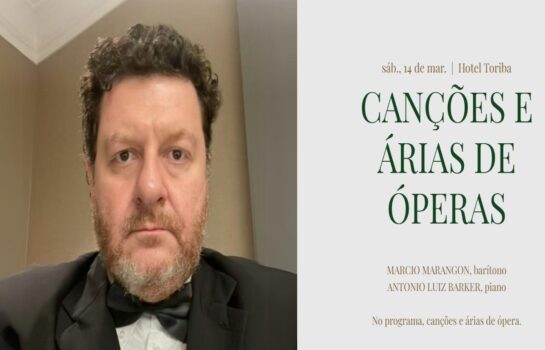 Toriba Musical – Canções e Árias de Óperas (02)