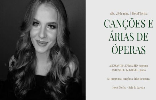 Toriba Musical – Canções e Árias de Óperas (04)