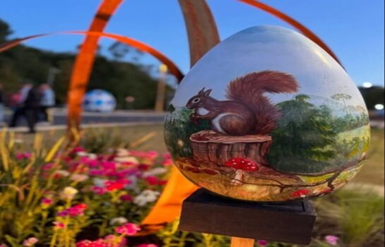 Páscoa Encantada 2026