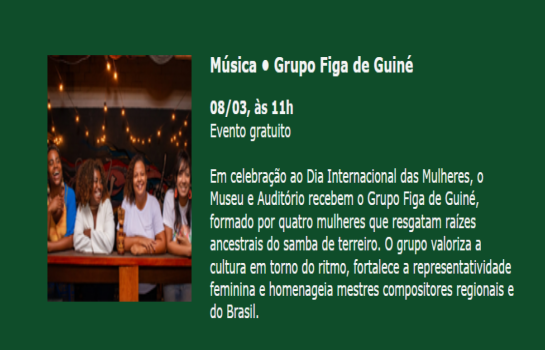 Música – Figa de Guiné