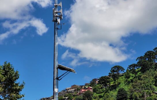 Defesa Civil Estadual entrega Sistema de Alerta Remoto em Campos do Jordão