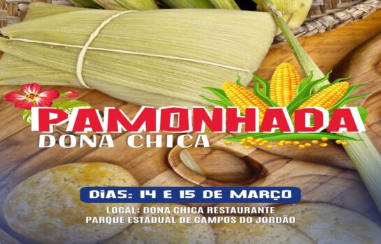 Pamonhada Dona Chica 2026