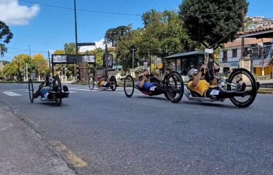 Campos do Jordão recebe GP de paraciclismo