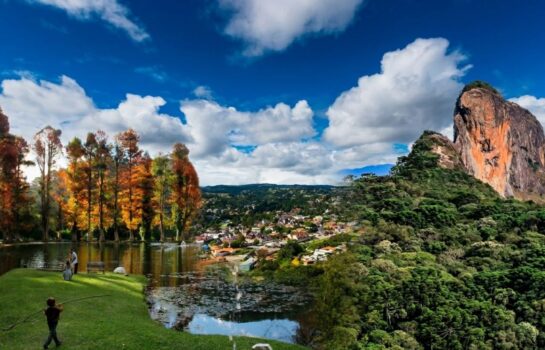 Alto da Mantiqueira se torna oficialmente Distrito Turístico e reforça protagonismo de Campos do Jordão na Serra da Mantiqueira